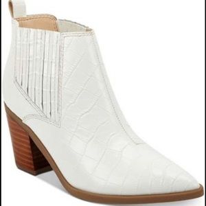 Marc Fisher Rental Ankle Booties